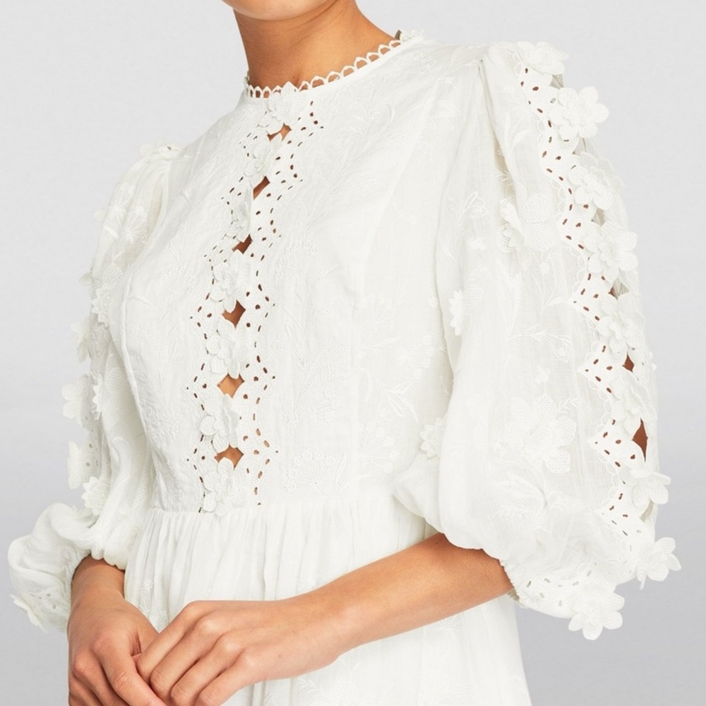 Zimmerman Rosa Dress